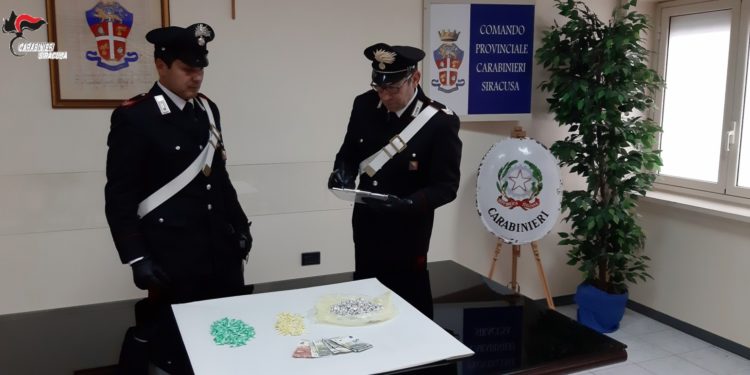 Siracusa. Blitz dei Carabinieri in via Italia, un arresto per droga