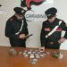 Pachino. Controllo stradale, trovati con 910 grammi di hashish