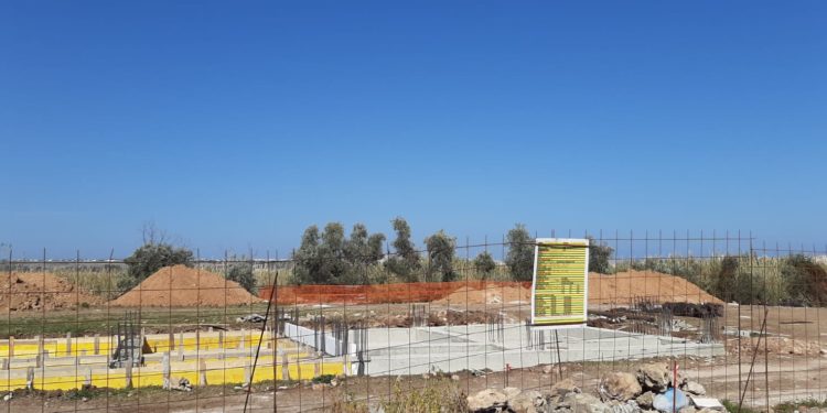 Ville in costruzione riserva Ciane Saline, SOS Siracusa lancia un appello al Sindaco