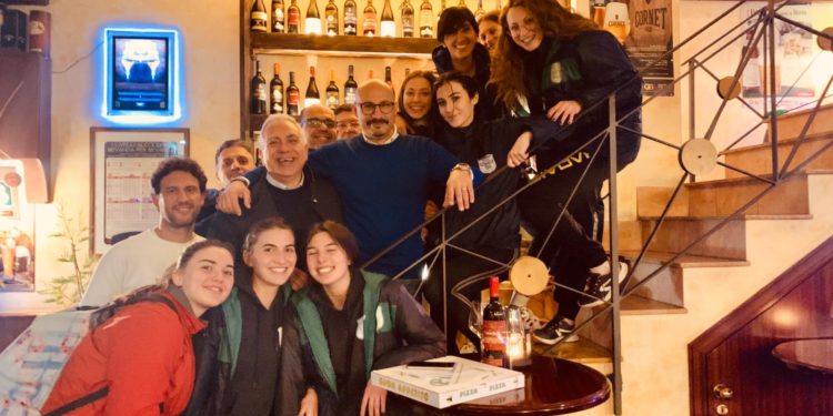 Volley, stop alle gare anche per l’Eurialo Siracusa: prossimo match il 21 marzo