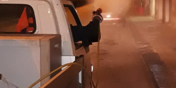 Siracusa dice “stop” al Coronavirus con una pulizia straordinaria delle strade