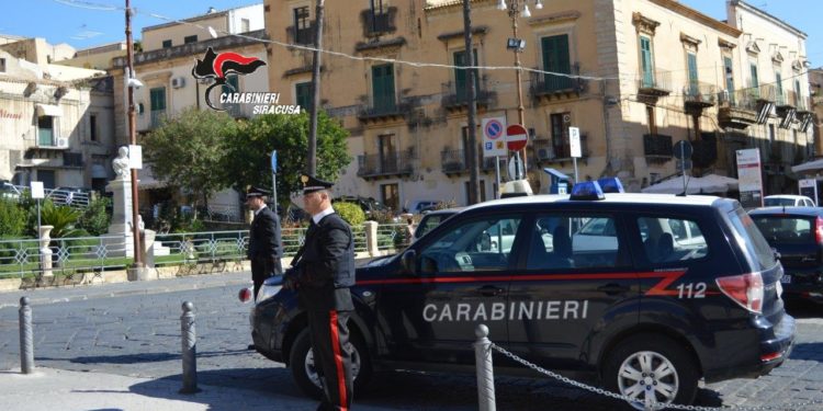 Persone trovate in strada senza motivo, ancora denunce dei Carabinieri
