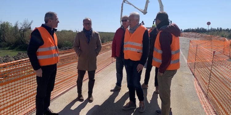 SP19 Noto -Pachino, oggi sopralluogo dell’assessore Falcone