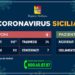 Coronavirus in Sicilia, 7 pazienti ricoverati e 17 in isolamento domiciliare