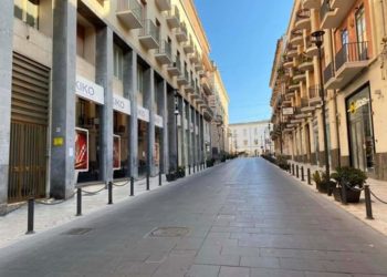 Siracusa “mette alla porta il contagio”, ieri strade vuote e controlli a tappeto