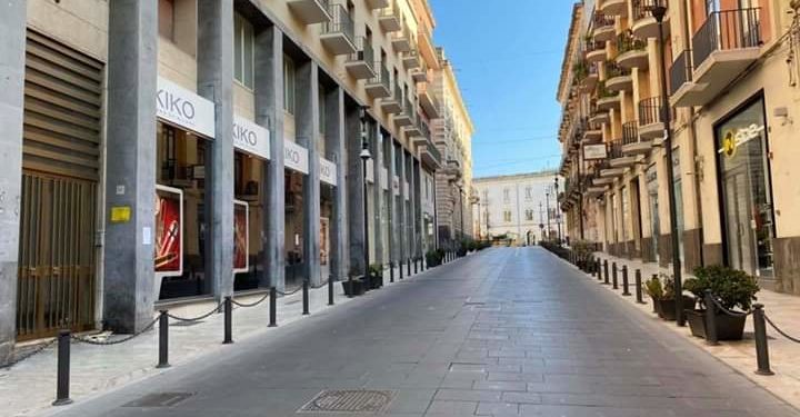 Siracusa “mette alla porta il contagio”, ieri strade vuote e controlli a tappeto