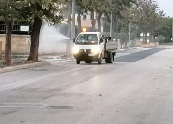 Siracusa. Sanificate e bonificate dai rifiuti altre zone della città