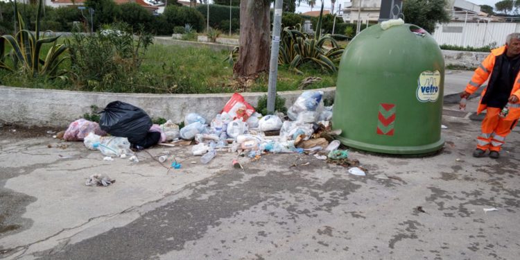 Siracusa. Sanificate e bonificate dai rifiuti altre zone della città