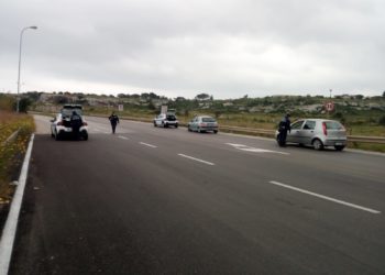A Siracusa ingressi e uscite della città bloccati: controlli a tappeto della Municipale