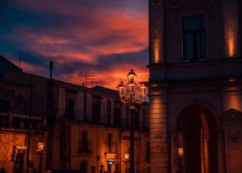 A Palazzolo Acreide meno luci in città e lampioni spenti