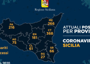 Coronavirus, i dati aggiornati al 29 marzo, aumentano i ricoveri a Siracusa