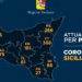 Coronavirus, i dati aggiornati al 29 marzo, aumentano i ricoveri a Siracusa