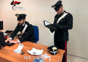 Carlentini, deteneva hashish e marijuana in casa: denunciato dai Carabinieri
