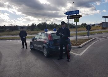Floridia, coppia di conviventi evade dai domiciliari: arrestati