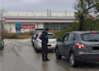 Siracusa, coronavirus: record di controlli della Polizia Municipale nella lotta al contagio