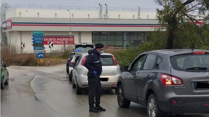 Siracusa, coronavirus: record di controlli della Polizia Municipale nella lotta al contagio