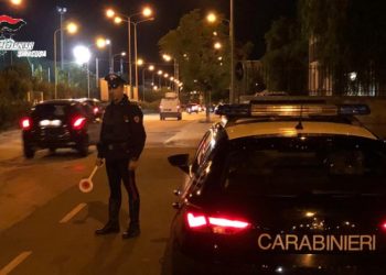 Emergenza Coronavirus, continuano i controlli dei Carabinieri in tutta la provincia