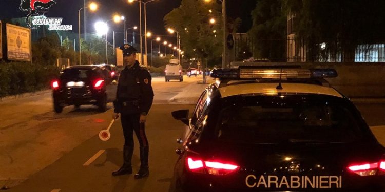 Emergenza Coronavirus, continuano i controlli dei Carabinieri in tutta la provincia