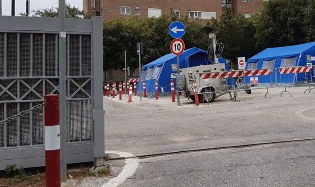 Siracusa. Gestione emergenza coronavirus all’Umberto I: esposto della Cgil in Procura