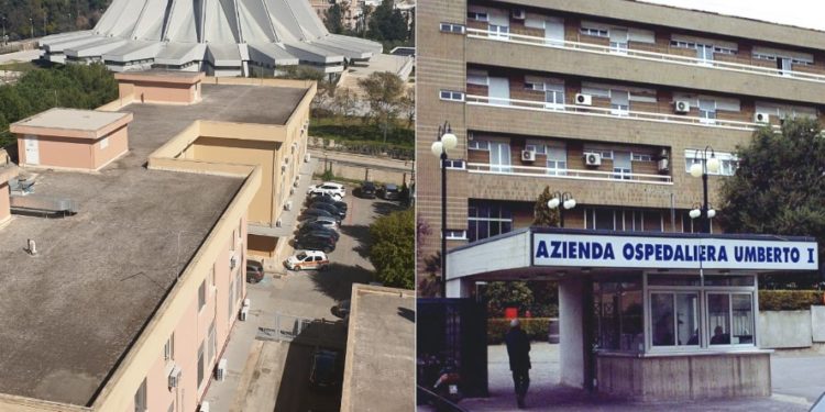 Coronavirus, all’ospedale di Siracusa si prepara un reparto dedicato ai contagiati. Operatività prevista dal 23 marzo