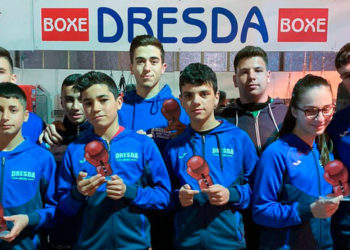 Pugilato, torneo regionale esordienti: successo ad Enna per i giovani atleti della Dresda Boxe