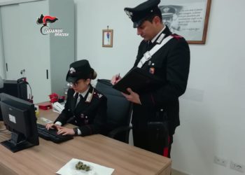 Augusta. Spaccio di stupefacenti ai domiciliari, arrestato un 22enne