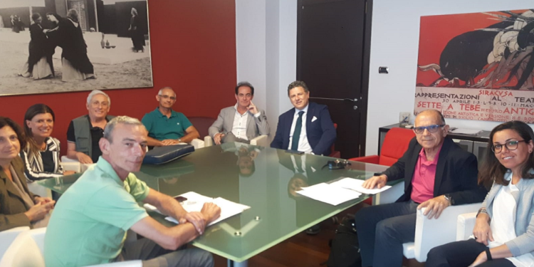 Il Fondo Sociale ex Eternit dona all’Asp di Siracusa 4 ventilatori polmonari