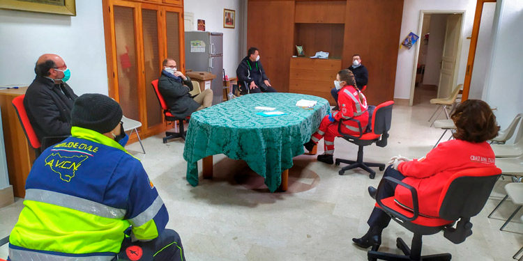 Noto, Coronavirus: assistenza alle famiglie in quarantena obbligatoria con i beni di prima necessità della Bottega Solidale