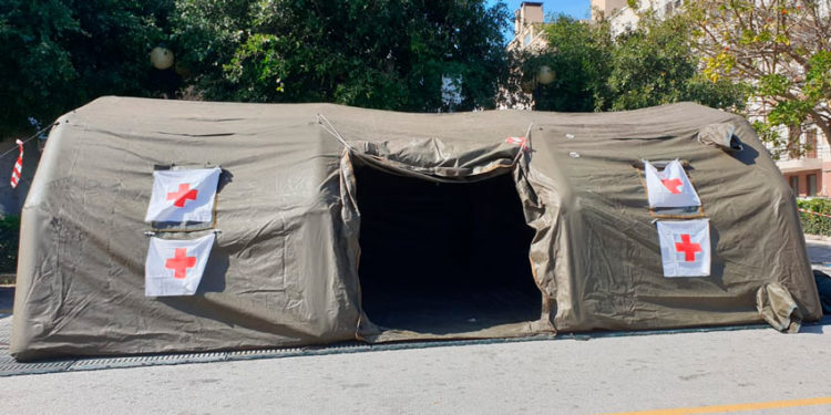 Siracusa, Coronavirus: le misure dell’Asp per ridurre al massimo gli affollamenti