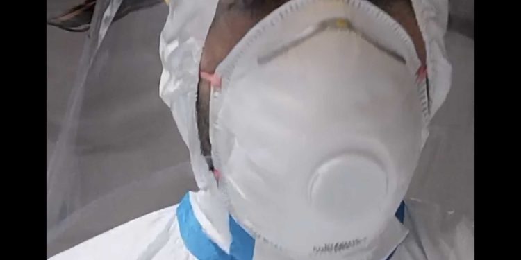 Siracusa, COVID-19 il video denuncia virale e la smentita dell’ASP