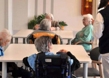 Coronavirus, dalla Regione nuove misure anticontagio per le case di riposo