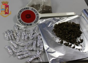 Lentini. Oltre 148 grammi di marijuana pronta per lo spaccio, arrestato 21enne