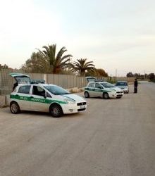 Ponte di Pasqua, controlli e sanzioni della polizia provinciale