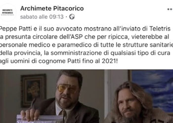 Emergenza Covid-19. Poche risposte e basta la satira a far saltare i nervi