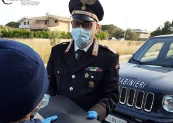 Augusta. I Carabinieri consegnano computer agli studenti del “Corbino”