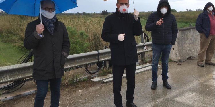 Sp 19 Noto – Pachino, il 30 aprile la riapertura della bretella