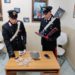 Priolo Gargallo. Trovato in possesso di marijuana, arrestato dai Carabinieri