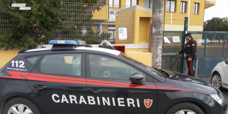 Siracusa. Intervento blitz dei Carabinieri evita furto in una scuola