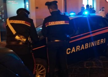 Coronavirus, controlli a tappeto dei Carabinieri: chiusa paninoteca a Solarino