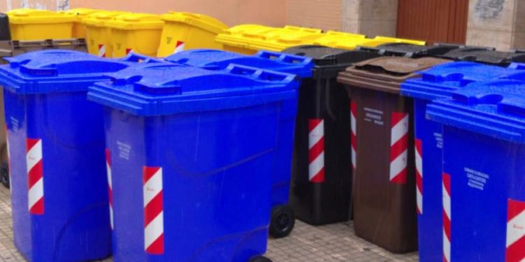 Siracusa. Via i cassonetti da Grottasanta, a giorni il porta a porta in tutta la città