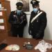 Noto. Deteneva droga in casa, arrestato dai Carabinieri