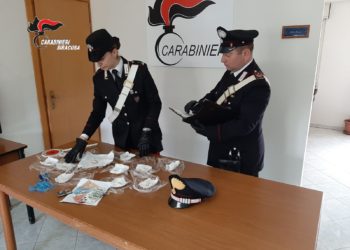 Pachino. Cocaina ed eroina pronte per lo spaccio: arrestata una donna