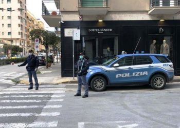 Lentini. Controllo del territorio, la Polizia segnala una donna