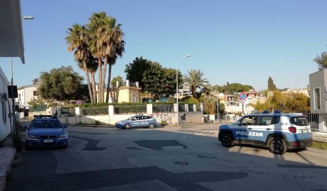 In provincia si esce per prendere aria,per comprare droga e per andare dalla fidanzata