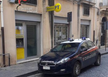 Carabinieri e Poste Italiane insieme per consegnare la pensione agli anziani