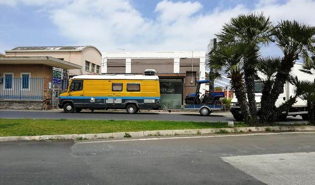 Siracusa. Coniugi tedeschi in vacanza, sanzionati per violazione delle misure