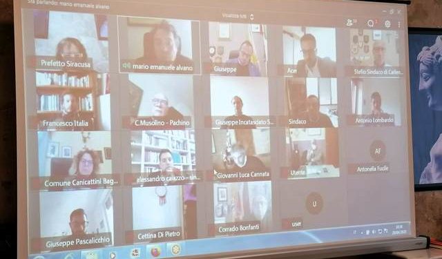 Siracusa. Costruire la resilienza ai tempi del Covid-19, riunione in Prefettura
