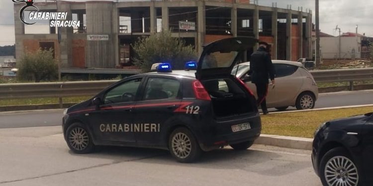 Emergenza Coronavirus, le sanzioni dei Carabinieri a Siracusa e provincia