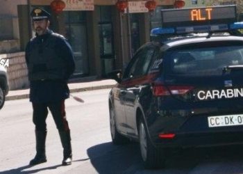Controlli dei Carabinieri in tutta la provincia, chi lava l’auto e chi va a cavallo