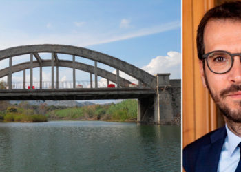 Siracusa, ponte Cassibile. Ficara (M5S): “approvato e finanziato il progetto per i lavori di consolidamento”